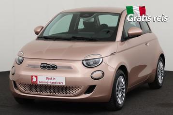 Fiat 500E ICON LIMOUSINE 42 kWH + CCS (SNELLADEN) ICON LIMOU beschikbaar voor biedingen