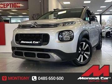 Citroen C3 Aircross 1.2 Shine * CarPlay * Keyless * disponible aux enchères