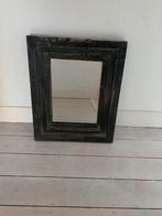 Miroir champêtre avec une touche vintage - excellent état !, Utilisé, Enlèvement ou Envoi