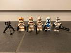 Lego star wars clone troopers 212th & commando, Kinderen en Baby's, Speelgoed | Duplo en Lego, Ophalen of Verzenden, Gebruikt