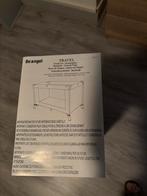 Nieuw camping/ logeerbedje, Enlèvement, Neuf, Lit de voyage