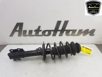 SCHOKBREKER LINKS VOOR Toyota Yaris III (P13) beschikbaar voor biedingen