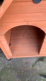 Stevig Hondenhok nooit gebruikt staat onder afdak, Ophalen, Hondenhok