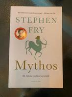 Mythos, Ophalen of Verzenden, Zo goed als nieuw, Stephen Fry