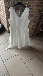 Wit kleedje maat 38, Vêtements | Femmes, Robes, Enlèvement, Taille 38/40 (M), Blanc