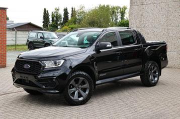Ford Ranger MS-RT-UITVOERING*BTW-WAGEN*CARBON-PAK*FULL-OPTIO beschikbaar voor biedingen