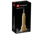 Lego 21046 Architecture Empire State Building NIEUW, Ophalen, Nieuw, Complete set, Lego