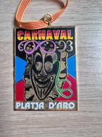 Carnaval medaille Spanje 1993, Ophalen of Verzenden