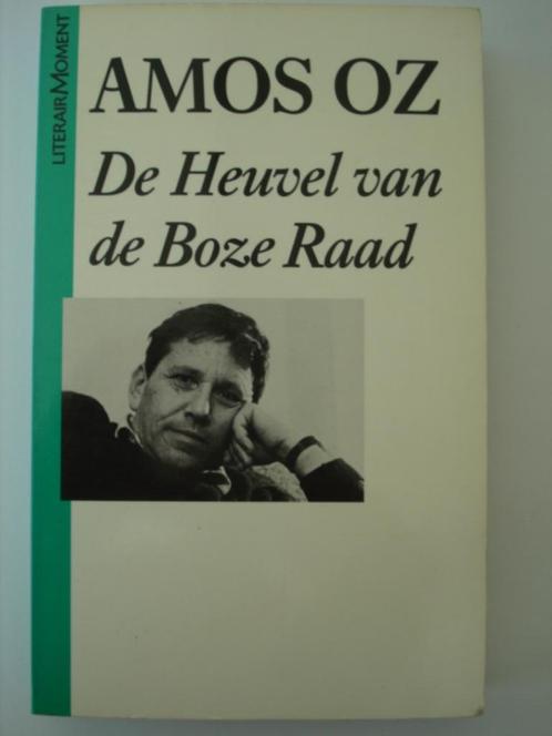 BK2. Amos Oz De Heuvel van de Boze Raad, Boeken, Literatuur, Zo goed als nieuw, Wereld overig, Verzenden