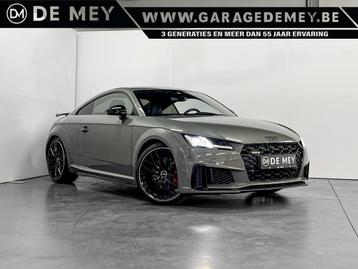Audi TTS Coupe TTS Coupe 2.0 TFSI Quattro TTS S tronic beschikbaar voor biedingen