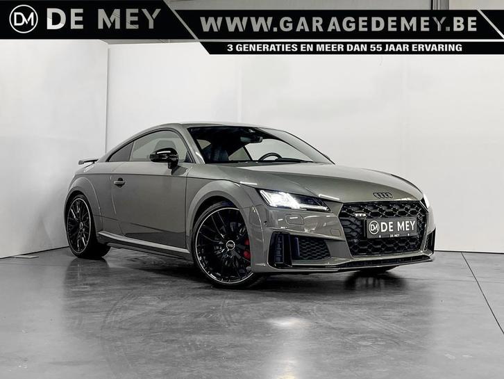 Audi TTS Coupe TTS Coupe 2.0 TFSI Quattro TTS S tronic, Auto's, Audi, Bedrijf, TT, ABS, Airbags, Elektrische ramen, Lederen bekleding
