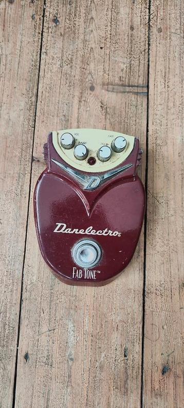Danelectro Disto Fab Tone  beschikbaar voor biedingen
