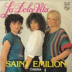 La Dolce Vita - Saint Emilion, CD & DVD, Vinyles Singles, Comme neuf, 7 pouces, Pop, Envoi