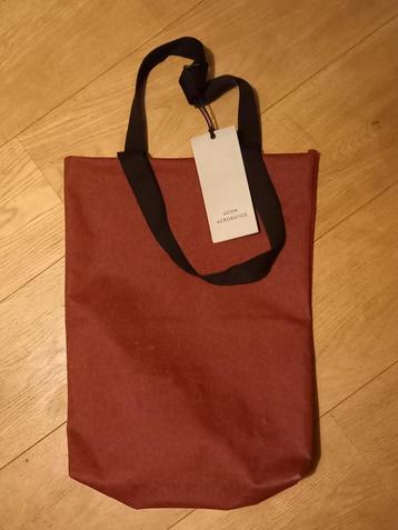 Leuke tote bag NIEUW met label merk Ucon Acrobatics beschikbaar voor biedingen