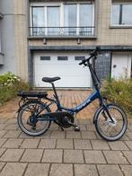 Minerva, elektrische vouwfiets E- foldo 20 inch 7sp., Nieuw, Versnellingen, Ophalen