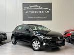 Volkswagen Polo 1.0 i Comfortline *42.000Km* CRUISE* CarPlay, Auto's, Voorwielaandrijving, Stof, Zwart, 5 deurs