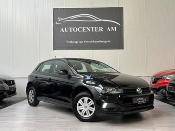 Volkswagen Polo 1.0 i Comfortline *42.000Km* CRUISE* CarPlay beschikbaar voor biedingen