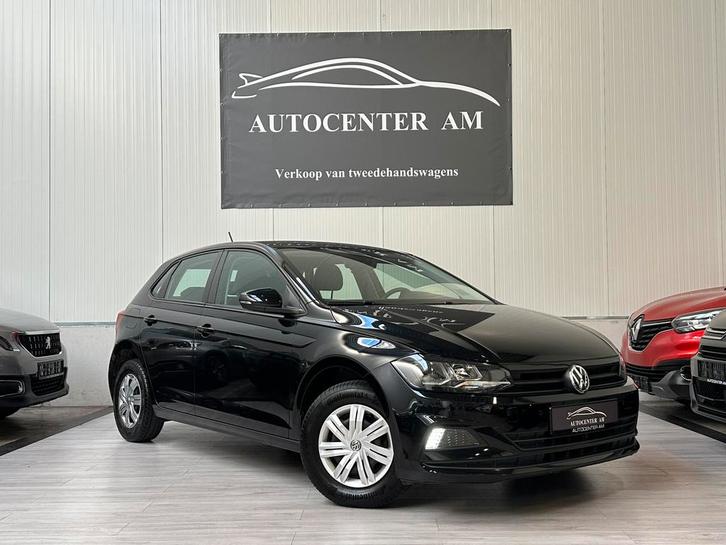 Volkswagen Polo 1.0 i Comfortline *42.000Km* CRUISE* CarPlay, Auto's, Volkswagen, Bedrijf, Te koop, Polo, ABS, Airbags, Airconditioning