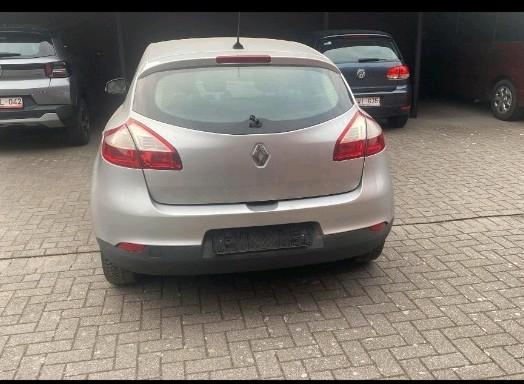 Renault megane Export 1.5 dci, Auto's, Renault, Particulier, Mégane, Airbags, Airconditioning, Bluetooth, Cruise Control, Electronic Stability Program (ESP)