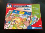 Clementoni Interactive quiz junior 4-6 jaar., Ophalen of Verzenden, Gebruikt, Elektronica