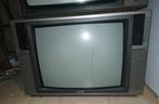 TV vintage, Philips, Gebruikt, Ophalen