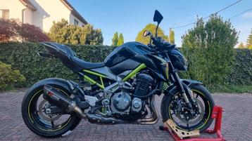 Kawasaki Z900 - ABS - 2018 - Performance Pack - Gekeurd!  beschikbaar voor biedingen