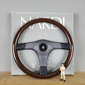 Nardi Gara 3 houten stuur - Classic Steering Wheel Shop beschikbaar voor biedingen