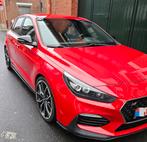 Hyundai i30n performance, Autos, Rouge, 188 g/km, Achat, Euro 6
