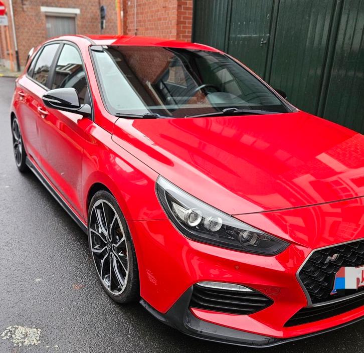 Hyundai i30n performance, Autos, Hyundai, Particulier, i30, ABS, Caméra de recul, Phares directionnels, Régulateur de distance