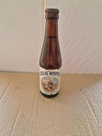 Bouteille de bière Celis White (modèle 1), Verzamelen, Ophalen of Verzenden, Gebruikt, Flesje(s), Overige merken