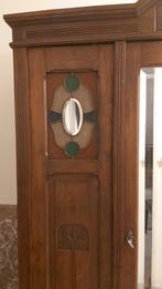 Oude kasten, Ophalen