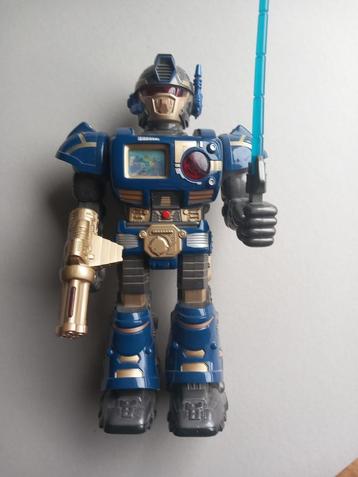 speelgoedrobot (China 1960) beschikbaar voor biedingen