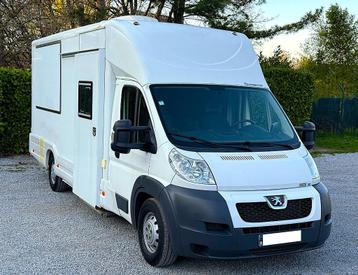 Peugeot Boxer 3.0 HDi 1eig  5.000 km Van campers Motorhomes  beschikbaar voor biedingen
