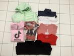 Pakketje meisjes kleren maten 9 - 10 - 11 - 12 jaar., Ophalen of Verzenden, Gebruikt