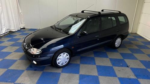 Renault Megane 1.6i benzine AUTOMATIQUE bj. 2001 194000km, Autos, Renault, Entreprise, Achat, Mégane, ABS, Airbags, Alarme, Ordinateur de bord