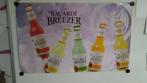 Bacardi Breezer, Collections, Marques & Objets publicitaires, Comme neuf, Enlèvement ou Envoi