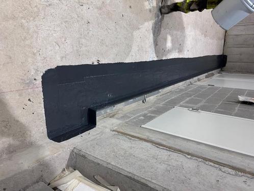 Dakwerken en Waterdichting, Doe-het-zelf en Bouw, Dakpannen en Dakbedekking, Nieuw, Dakleer, Overige materialen, Overige kleuren