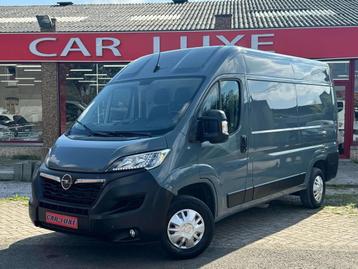 Opel Movano 2.2 HDI UTILITAIRE GPS CAMERA TVA DEDUCTIBLE beschikbaar voor biedingen