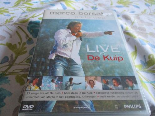 Nederlandse muzikale dvd's, Cd's en Dvd's, Dvd's | Muziek en Concerten, Gebruikt, Muziek en Concerten, Alle leeftijden, Ophalen of Verzenden