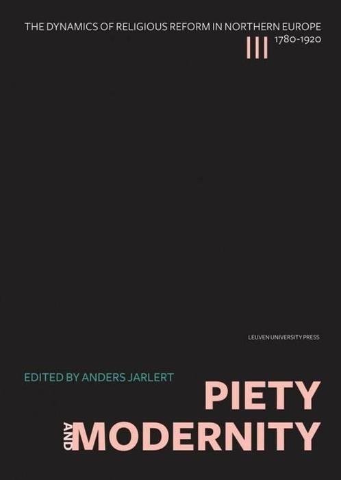 Piety and Modernity The Dynamics of Religious Reform, Boeken, Geschiedenis | Stad en Regio, Gelezen, Ophalen of Verzenden