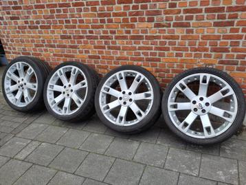 Overfinch replica velgen 22" Range Rover L322 en L320 beschikbaar voor biedingen