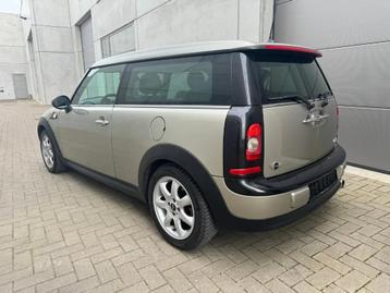 MINI Cooper Clubman 1.6 Essence 2009 « 134 317 km », Autos, Mini, Achat, Boîte manuelle, Particulier, 1598 cm³