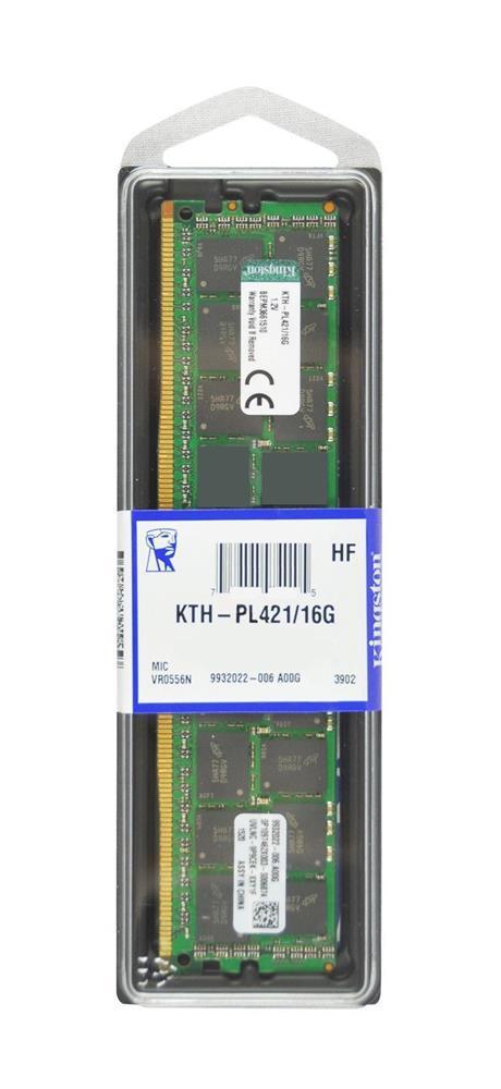 *NIEUW* 16GB 2Rx4 PC4-2133P DDR4 Reg ECC Kingston / HP, Computers en Software, RAM geheugen