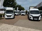 CARADO / HYMER CV 600 - NIEUW - AUTOMAAT - NEW MODEL**, Automaat, Buscamper of Camperbus, Airconditioning, Bedrijf