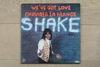 Shake Serge Gainsbourg, Comme neuf, Pop, 12 pouces, Autres types