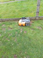 Robot maaier worx, Tuin en Terras, Robotmaaiers, Ophalen, Gebruikt, Worx, Met regensensor