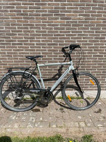 Fiets beschikbaar voor biedingen