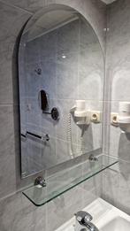 Miroir de salle de bain 60cm largeur / 78cm hauteur., Ophalen, Zo goed als nieuw, Overige typen, Minder dan 100 cm