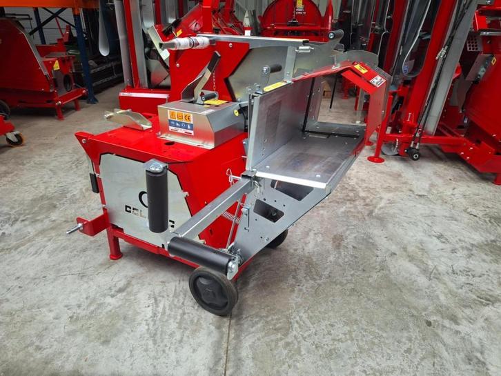 COLLINO cirkelzaag voor brandhout, Doe-het-zelf en Bouw, Gereedschap | Zaagmachines, Nieuw, Cirkelzaag, 70 mm of meer, Ophalen