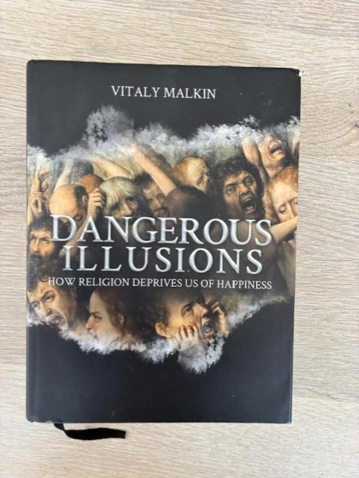 Dangerous illusions - about religion, Boeken, Godsdienst en Theologie, Nieuw, Boeddhisme, Christendom | Katholiek, Christendom | Protestants